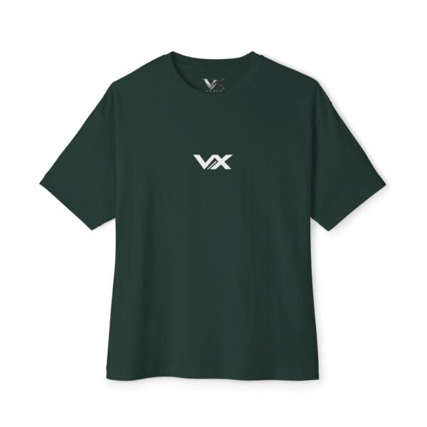 Wild Roar Vintage Boxy Tee – Oversized Tiger Graphic T-Shirt