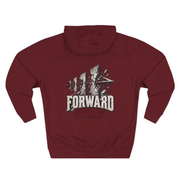 17638738077407538144_2048.jpeg Forward Only Graphic Fleece Hoodie by VX MERCH