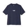 Wild Roar Vintage Boxy Tee – Oversized Tiger Graphic T-Shirt