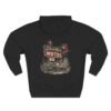 Desert Rose Motel Hoodie — Vintage Road Graphic by VX MERCH