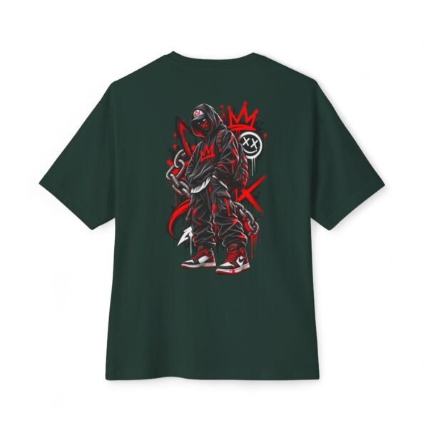 17795368180662262555_2048.jpeg Shadow Rebel Boxy Tee – Oversized Urban Streetwear Graphic T-Shirt