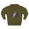 17802451205248441963_2048.jpeg Crowned in Silence Statue Graphic Fleece Hoodie by VX MERCH