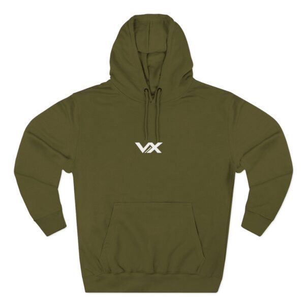 Wild Guardian Bear Hoodie — Nature Streetwear by VX MERCH