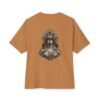 Veiled Oracle Mythology Oversized Graphic Tee by VX MERCH