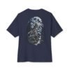 17841339910263242361_2048.jpeg Moon Howl Boxy Tee – Oversized Wolf Nature Graphic T-Shirt by VX MERCH