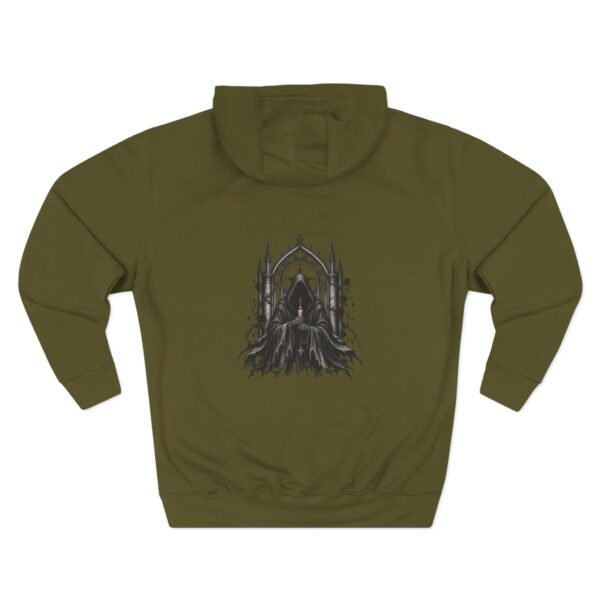 17934240957325374012_2048.jpeg Shadow Cathedral Gothic Graphic Fleece Hoodie by VX MERCH