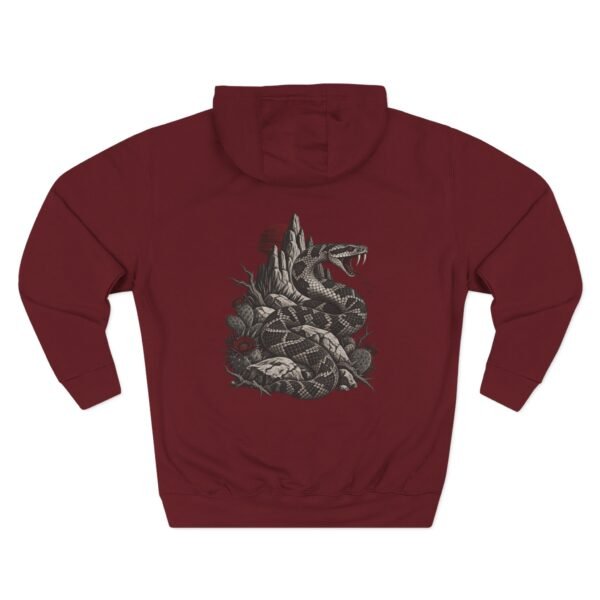 17953856355024208794_2048.jpeg Wild Serpent Hoodie — Nature Streetwear by VX MERCH