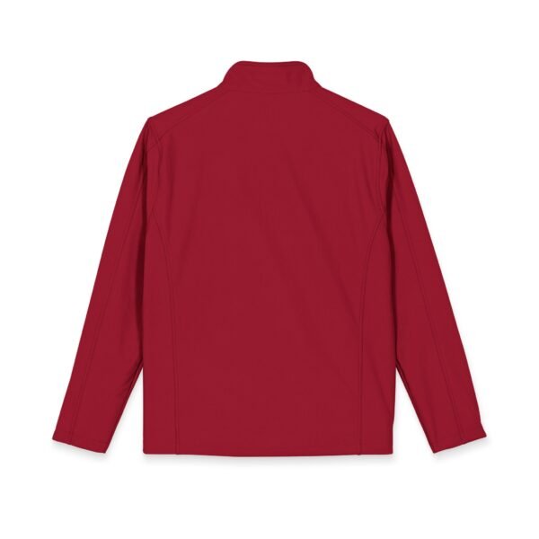 Embroidered VX Logo Soft Shell Jacket by VX MERCH