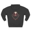 17996478419546004057_2048.jpeg Retro Horizon Hoodie — Vintage Synthwave Graphic by VX MERCH