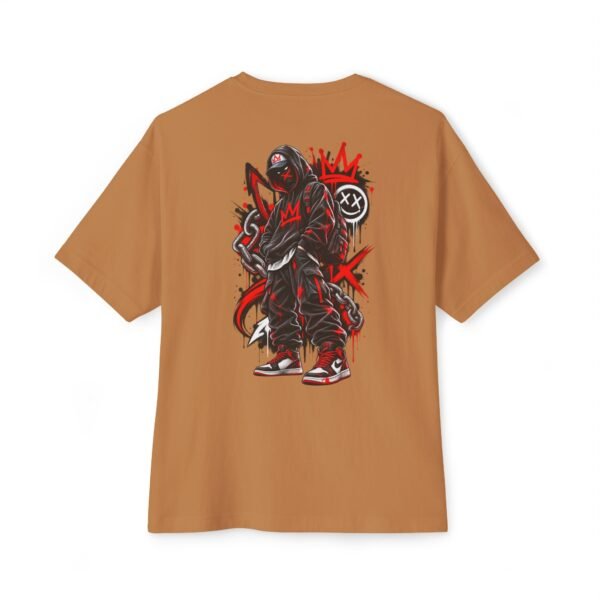18053706163841847970_2048.jpeg Shadow Rebel Boxy Tee – Oversized Urban Streetwear Graphic T-Shirt