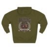 Legacy Boxing Hoodie — Vintage Fight Club Graphic by VX MERCH