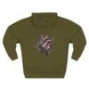 182660448684155369_2048.jpeg Crimson Pulse Anatomical Heart Gothic Graphic Fleece Hoodie by VX MERCH