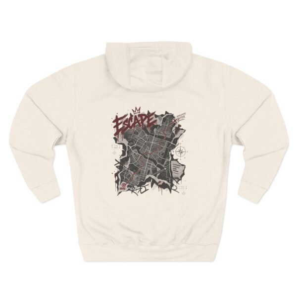 Escape Route Hoodie — Urban Streetwear by VX MERCH