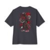 18352314768824349819_2048.jpeg Shadow Rebel Boxy Tee – Oversized Urban Streetwear Graphic T-Shirt