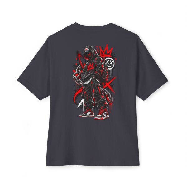 18352314768824349819_2048.jpeg Shadow Rebel Boxy Tee – Oversized Urban Streetwear Graphic T-Shirt