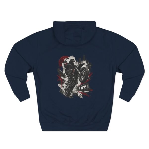 18398919333948916644_2048.jpeg Midnight Rider Hoodie — Streetwear by VX MERCH