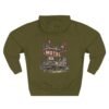 Desert Rose Motel Hoodie — Vintage Road Graphic by VX MERCH