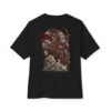 Wild Hunt Archer Mythology Oversized Graphic Tee by VX MERCH
