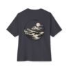 1999329949116190307_2048.jpeg Moonbound Summit — Oversized Black Mountain Graphic Tee by VX MERCH