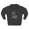 Street King Pigeon Hoodie — Urban Graphic Streetwear by VX MERCH