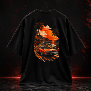 20260917113206-1f1b28b6-9b0e-64ca-a280-b623f6e5e0d6.png Desert Drive Vintage Boxy Tee – Oversized Retro Graphic T-Shirt
