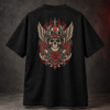 20260918091034-1f1b340c-e862-6f8a-9cba-164cb71032ed.png Road Reaper Vintage Boxy Tee – Oversized Biker Skull Graphic T-Shirt