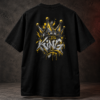 20260918102753-1f1b34b9-b689-6c86-a003-16370c602988.png Street King Boxy Tee – Oversized Graffiti Graphic T-Shirt