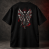 Fallen Saint Boxy Tee – Oversized Dark Streetwear Graphic T-Shirt