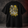 Concrete Rise Boxy Tee – Oversized Urban Graffiti Graphic T-Shirt