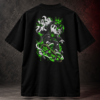Ghost Ride Boxy Tee – Oversized Graffiti Streetwear Graphic T-Shirt