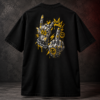 Hands Up Boxy Tee – Oversized Graffiti Streetwear Graphic T-Shirt