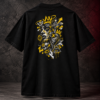 Urban Chaos Boxy Tee – Oversized Graffiti Streetwear Graphic T-Shirt