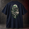 20260918150401-1f1b3722-ecc9-6a9c-8e96-d6897f1a94b1.png Wild Spirit Boxy Tee – Oversized Wolf Nature Graphic T-Shirt