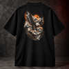 Wild Horizon Boxy Tee – Oversized Eagle Mountain Nature Graphic T-Shirt