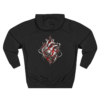 20260921163620-1f1b5da9-3402-6ee8-ba0a-ca7068673c3e.png Crimson Pulse Anatomical Heart Gothic Graphic Fleece Hoodie by VX MERCH