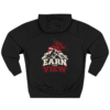 20260922095541-1f1b66bc-5765-6540-ad7a-7ef22cb6361a.png Earn the View Motivational Mountain Graphic Fleece Hoodie by VX MERCH