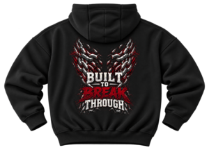 20260922165016-1f1b6a5a-fac3-6484-8c03-e60a1005032b.png Built to Break Through Graphic Fleece Hoodie by VX MERCH