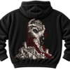 20260922174945-1f1b6adf-f84a-6e52-935a-ae2f6e839e34.png Titan's Grasp Mythology Graphic Fleece Hoodie by VX MERCH