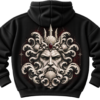 20260922180151-1f1b6afb-0040-693e-9e89-9ee29fca917b.png Ancient Sea God Mythology Graphic Fleece Hoodie by VX MERCH