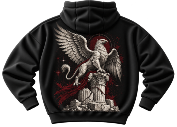 20260923080848-1f1b7260-1618-68a8-ad83-961961fbfec8.png Fallen Griffin Hoodie — Mythology Streetwear by VX MERCH