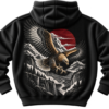 20260923085050-1f1b72be-07ae-6138-bb2c-d2692fa73c97.png Wild Horizon Eagle Hoodie — Nature Streetwear by VX MERCH