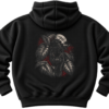 Jungle Shadow Panther Hoodie — Nature Streetwear by VX MERCH
