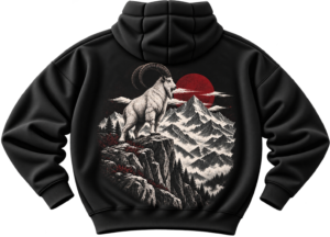 Summit Guardian Hoodie — Nature Streetwear by VX MERCH