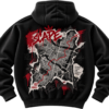Escape Route Hoodie — Urban Streetwear by VX MERCH