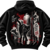 Some Shadows Never Leave Hoodie — Urban Streetwear by VX MERCH