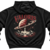 20260923155331-1f1b766e-caf6-643e-b11b-86a197f75963.png Saturn Voyage Hoodie — Vintage Space Graphic by VX MERCH