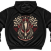 20260923160540-1f1b7689-f364-6cf2-91f2-6ad48e00a012.png Victory Racing Hoodie — Vintage Motorsport Trophy Graphic by VX MERCH