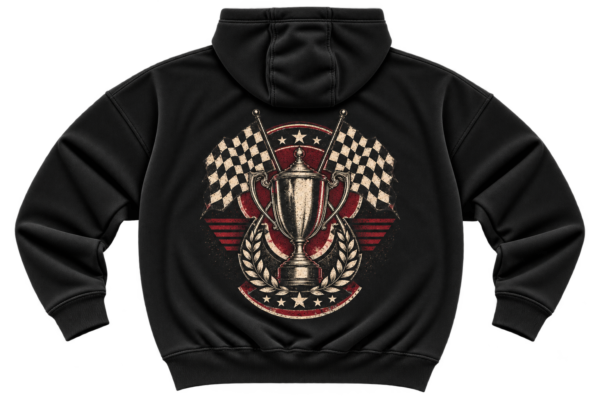 20260923160540-1f1b7689-f364-6cf2-91f2-6ad48e00a012.png Victory Racing Hoodie — Vintage Motorsport Trophy Graphic by VX MERCH