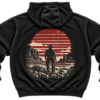 20260923160841-1f1b7690-b0c0-6444-b416-725f5efd7b97.png Sunset Wanderer Hoodie — Vintage Adventure Graphic by VX MERCH