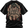20260924112941-1f1b80b3-c09b-6436-b43e-b6bbed2ca1d6.png Buried Language — Oversized Black Symbolic Graphic Tee by VX MERCH